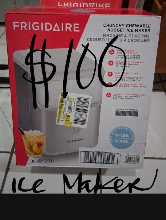 Brand New Ice Maker