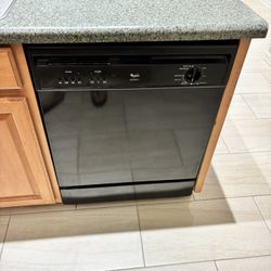 Whirlpool Dishwasher