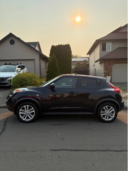 2013 Nissan Juke