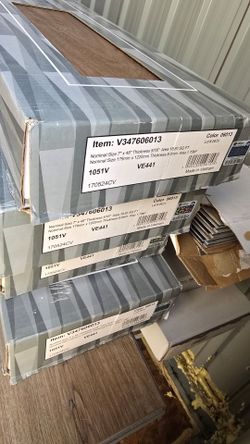 I have 75ft  of vinyl plank