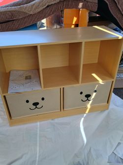 OgiOgi G25001 Kids Toy Storage Organizer