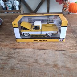 Square Body
