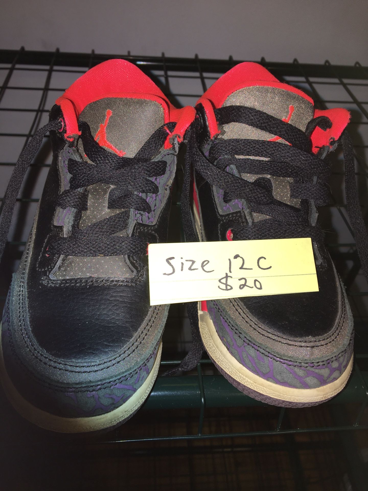 Tons of infant and toddler shoes
