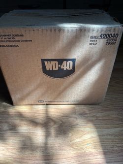 WD-40