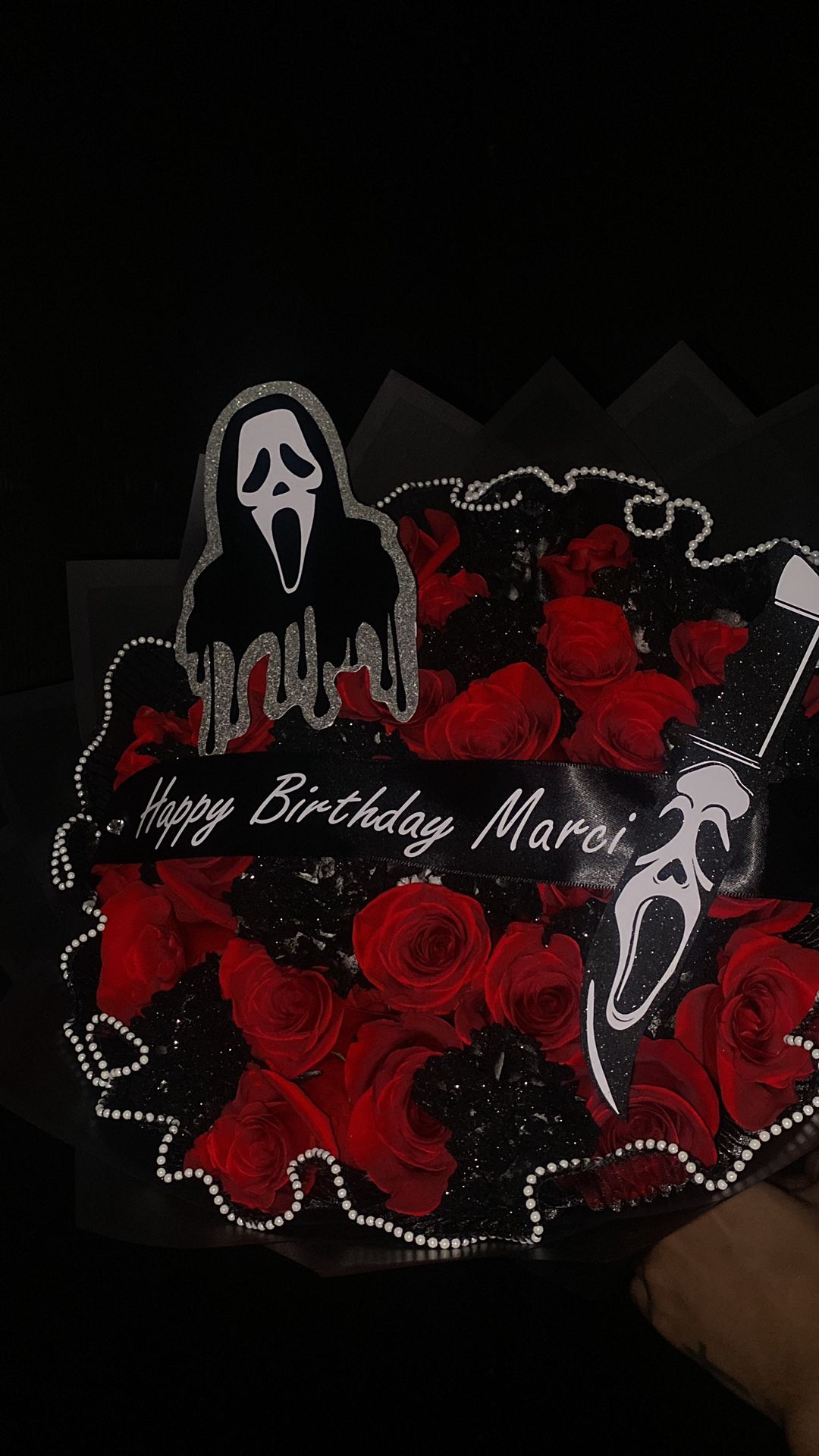 SPOOKY BOUQUET
