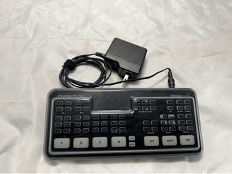 Blackmagic Design ATEM Mini Pro ISO