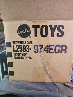 Hot wheels