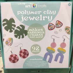 Clay Jewelry Kit 