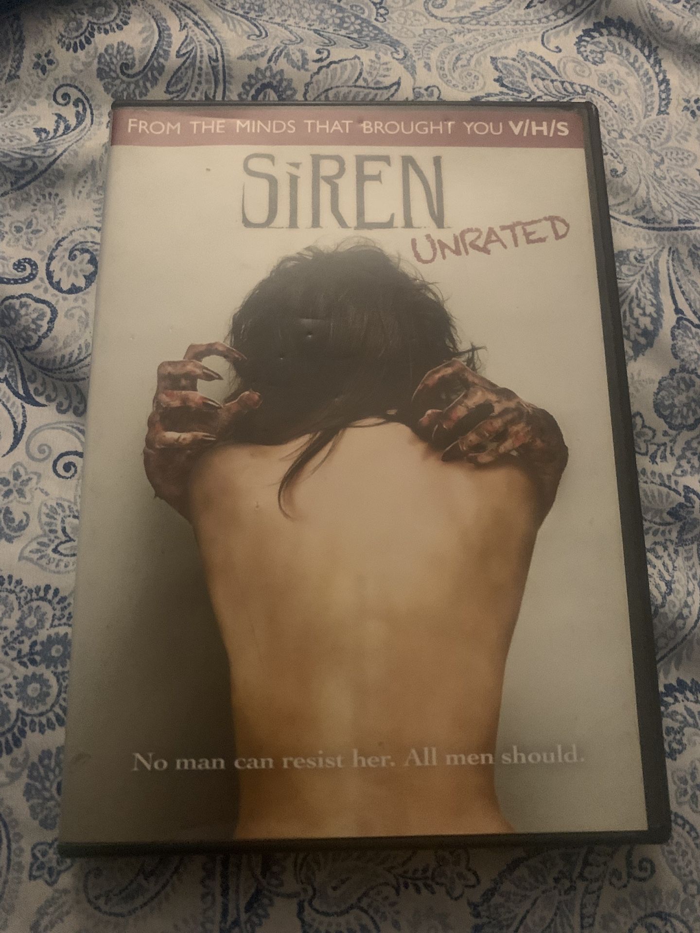 Siren DVD