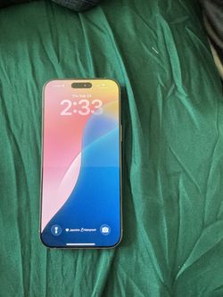 iPhone 16 pro max