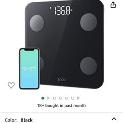Wyze scale New In Box 