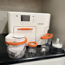 Rotimatic Automatic Roti Maker – Excellent Condition