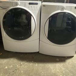 Kenmore Elite Electric Washer And Dryer 