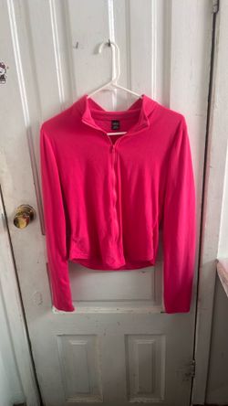 Bright Pink Sweater