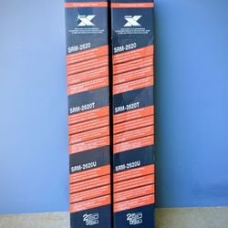 Brand new echo 25.4 cc Gas 2-Stroke X Series Straight Shaft String Trimmer