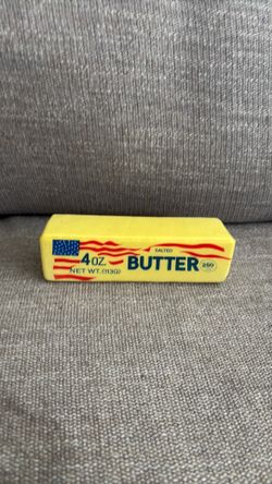 American butter squishy slow rise