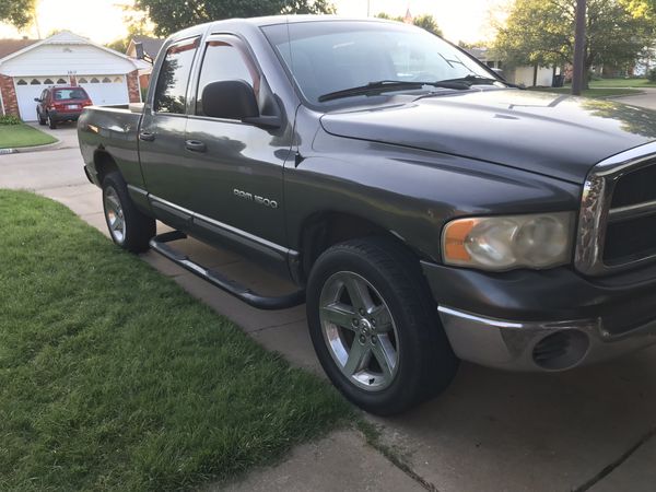 2002 Dodge Ram 1500 4x4 SLT 4 door Truck mileage exempt ... 2002 Dodge Ram 1500 4x4 SLT 4 door Truck mileage exempt ...