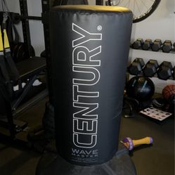 Century Wave Master Free Standing Punching Bag