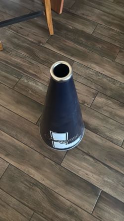 Super cool bull horn  (old school)