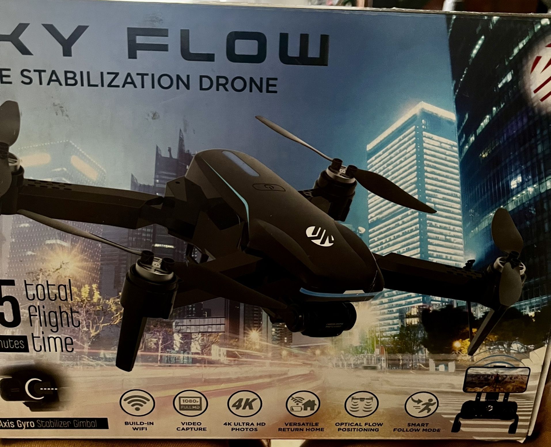 Sky Flow Drone