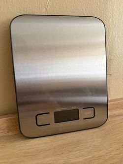 Food scale