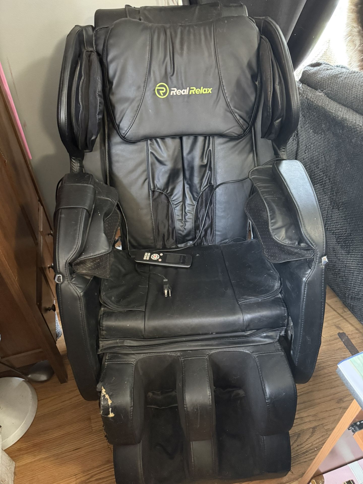 Fully Working Massage Chair