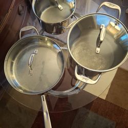 Emeril Pots And Pan CLEARLAKE AREA)