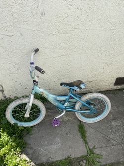 Huffy Frozen Bike