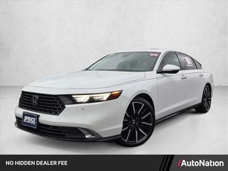 2025 Honda Accord Hybrid