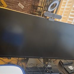 LG 34" Flat Computer Monitor 