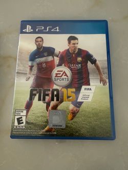 Fifa ps4