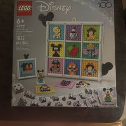 Disney Lego Set