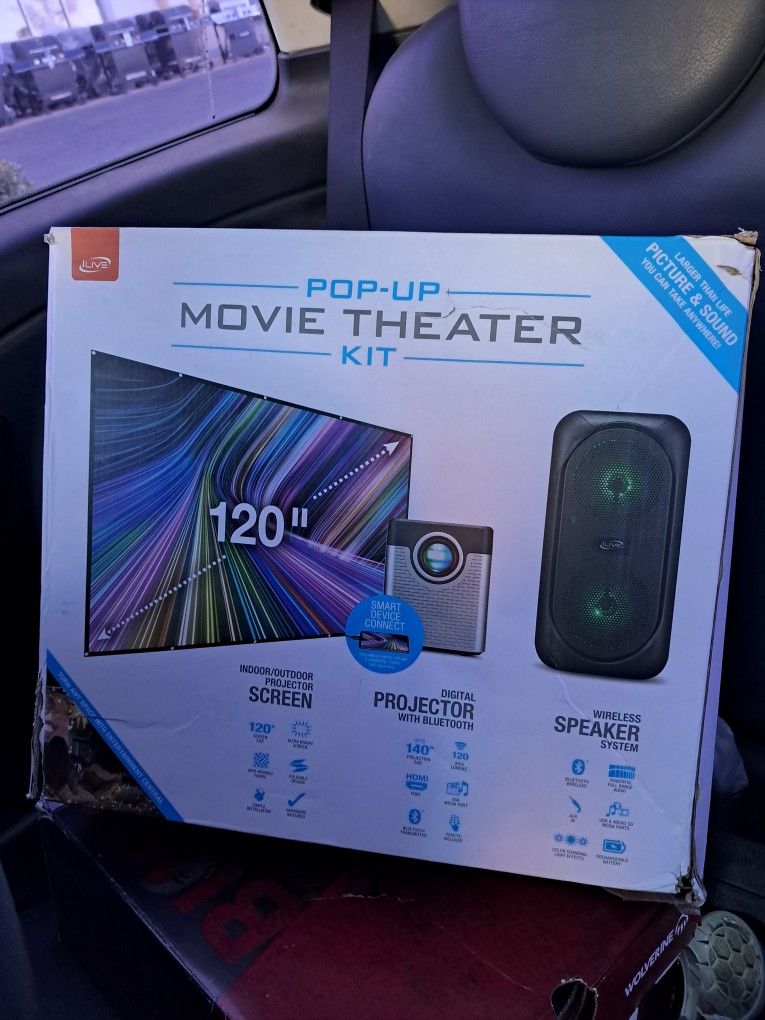 Home Theatre's System