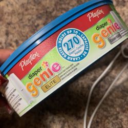 Diaper Genie 