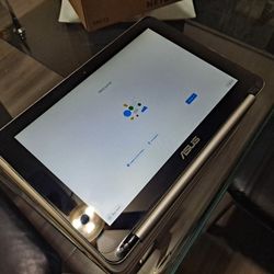 Refurbished Asus chromebook