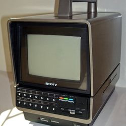Sony Trinitron Color kV 5200