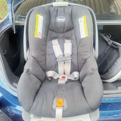 Chico Car seat & Base