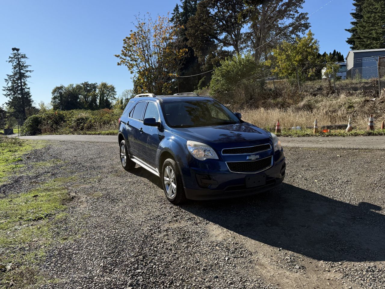 2010 Chevrolet Equinox