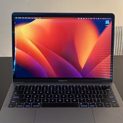 Apple MacBook Pro 2017 – 13” Retina, i5, 256GB SSD