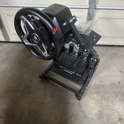 Wheel Sim Setup 