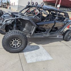 2021 Can Am Maverick RR Turbo 