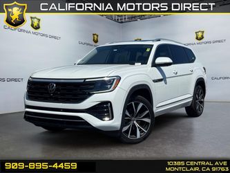 2024 Volkswagen Atlas