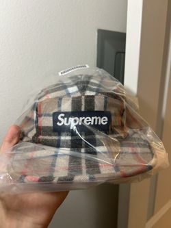 Supreme Lochcarron Camp Cap