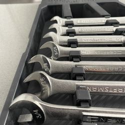 Tool Wrench Set