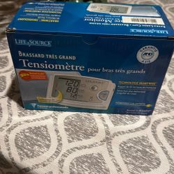 Blood pressure Monitor 