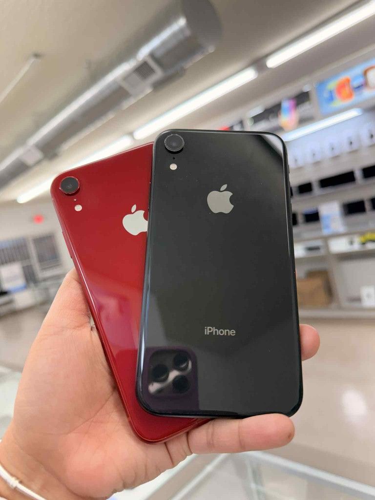 Iohone Xr 64gb Unlock