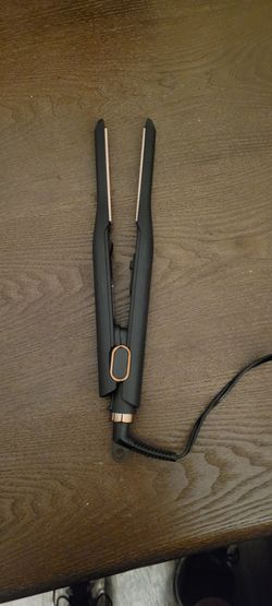 Flat iron