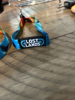 Lost lands passes /tickets (Excision)
