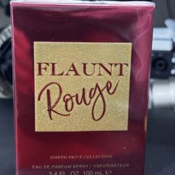 Flaunt Rouge 3.4 Oz EDP For Women