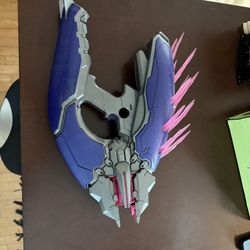 Halo Nerf Gun